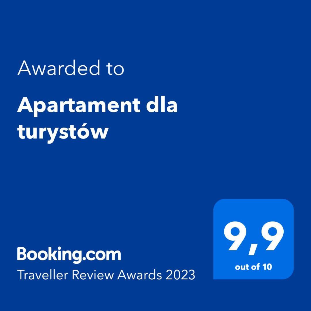 Apartament Dla Turystow Tychy Exterior photo